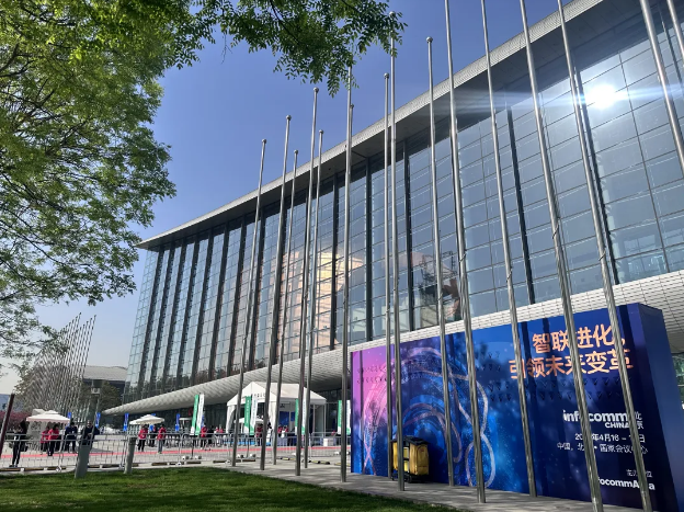 InfoCommChina 科技盛會！世邦通信回顧視聽精彩