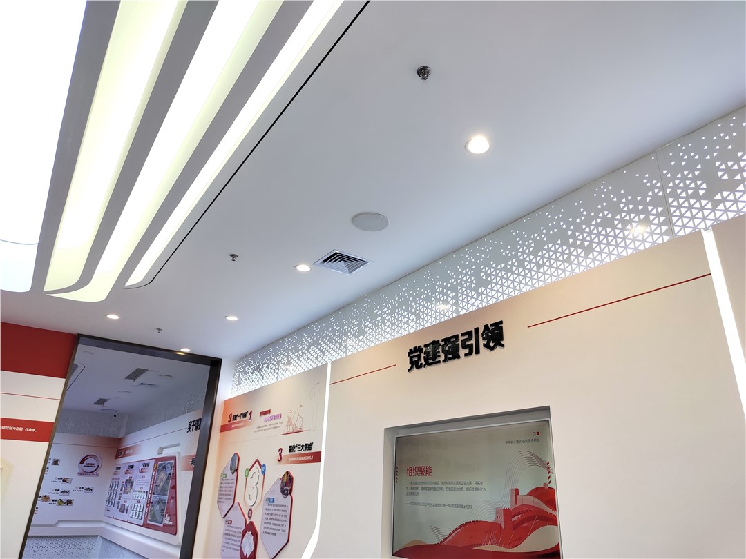 重塑展廳空間聽覺體驗，引領(lǐng)智慧講解新紀(jì)元