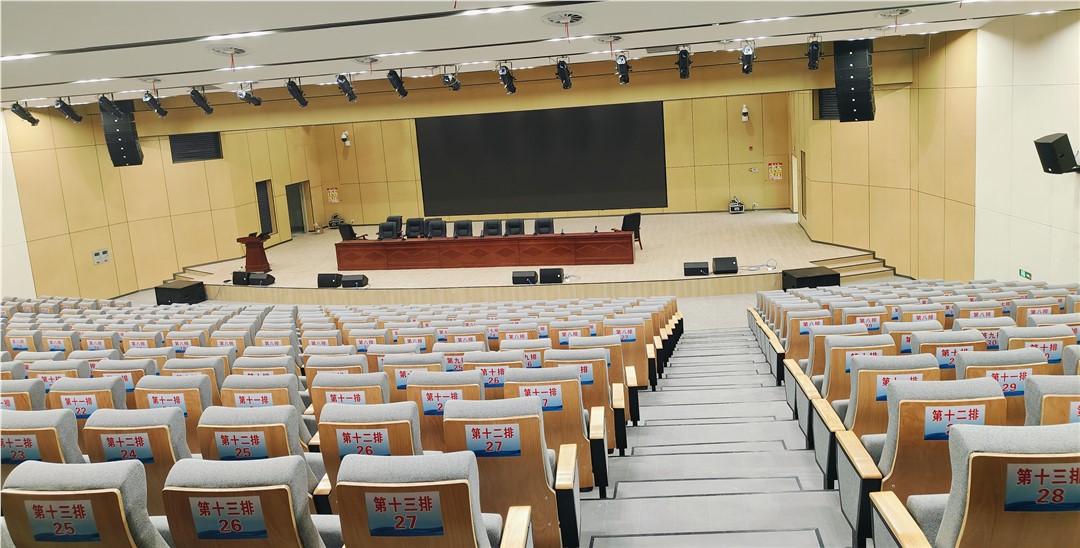 復雜空間如何解決擴聲問題