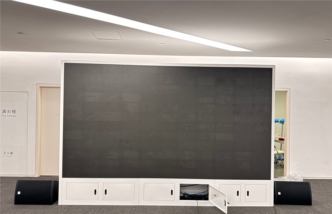 4K無損全鏈路，打造“零延時”視覺中樞