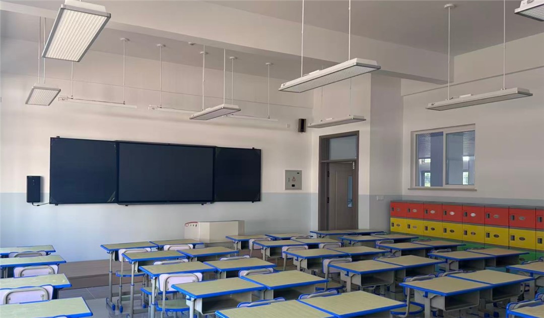 教室廣播音箱選型指南：告別“室外音柱”，打造滿分聽力環(huán)境